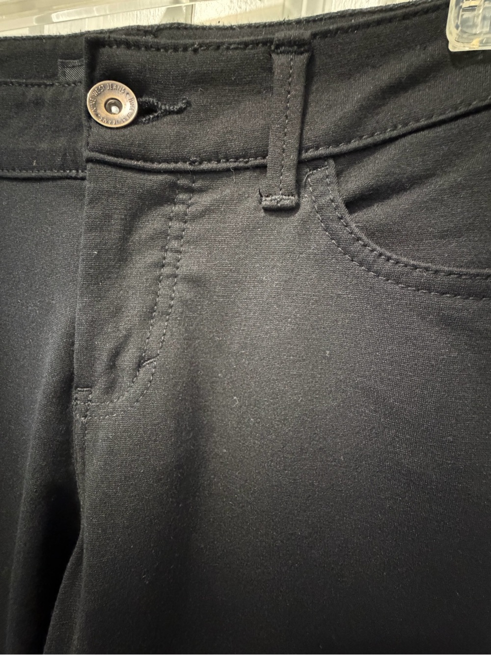 Nine West Black Skinny Jeans - Picture 2 of 4